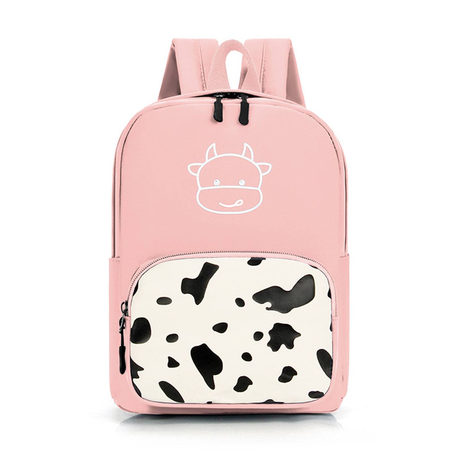 Oxford cartoon breathable and load-free kid's backpack 4