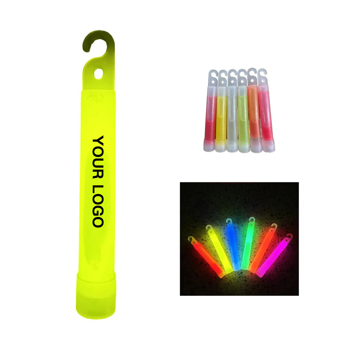 Mini Glow Stick for Parties and Events 2