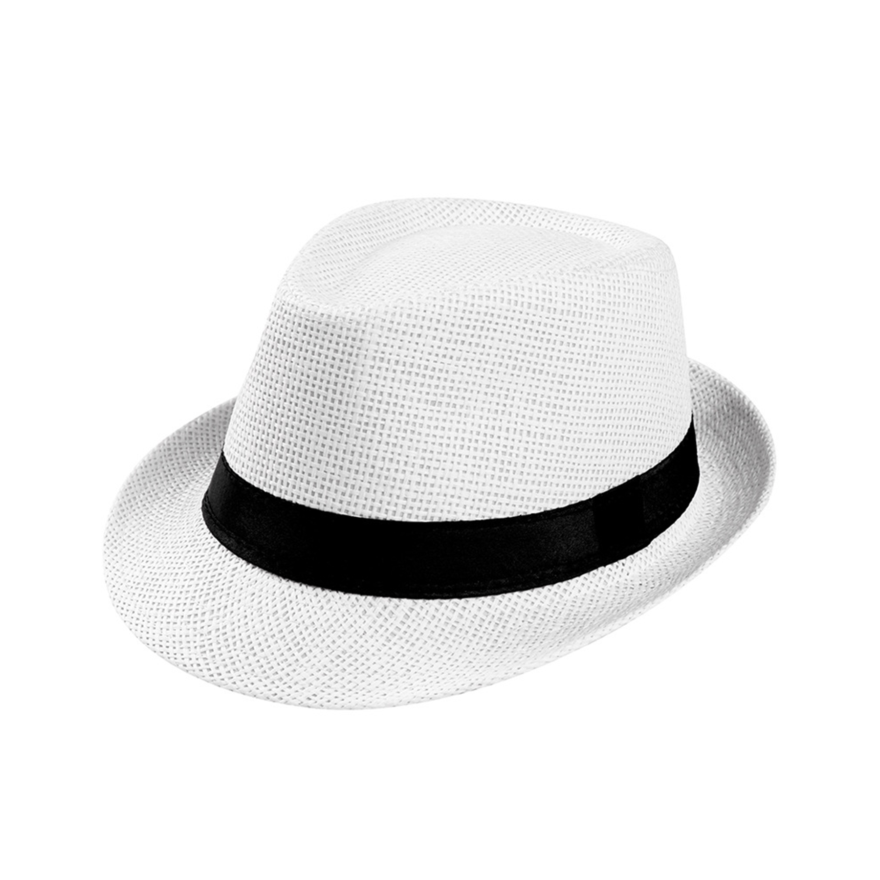 Paper Straw Panama Hat 9