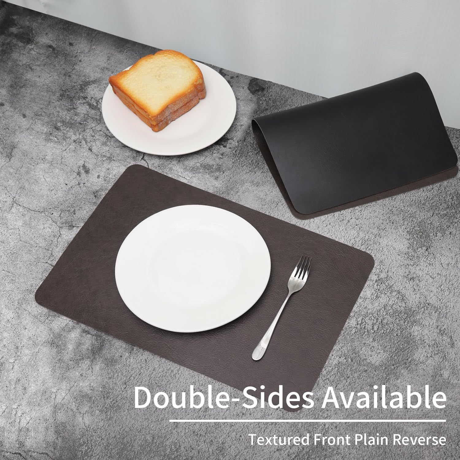 Artificial Leather Placemat 7