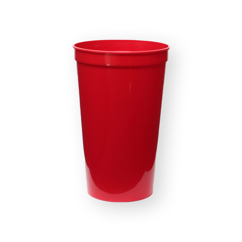 12 oz. Plastic Stadium Cups 5