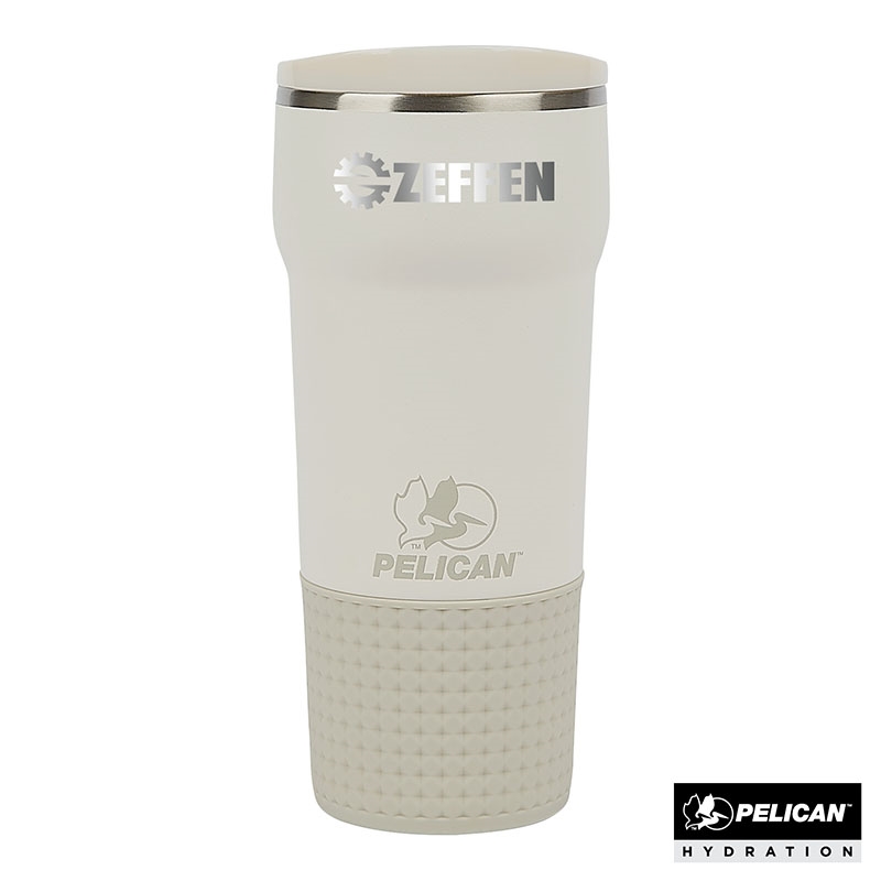 Pelican Cascade™ 22 oz. Recycled Double Wall Stainless Steel Tumbler 111