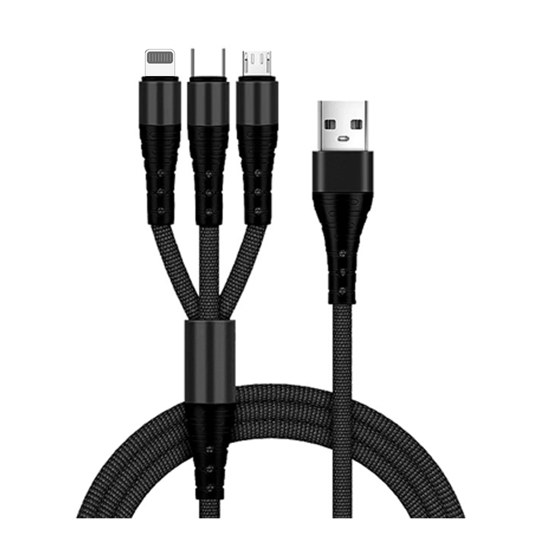 Aoife 3in1 Fast Charging Cable 7