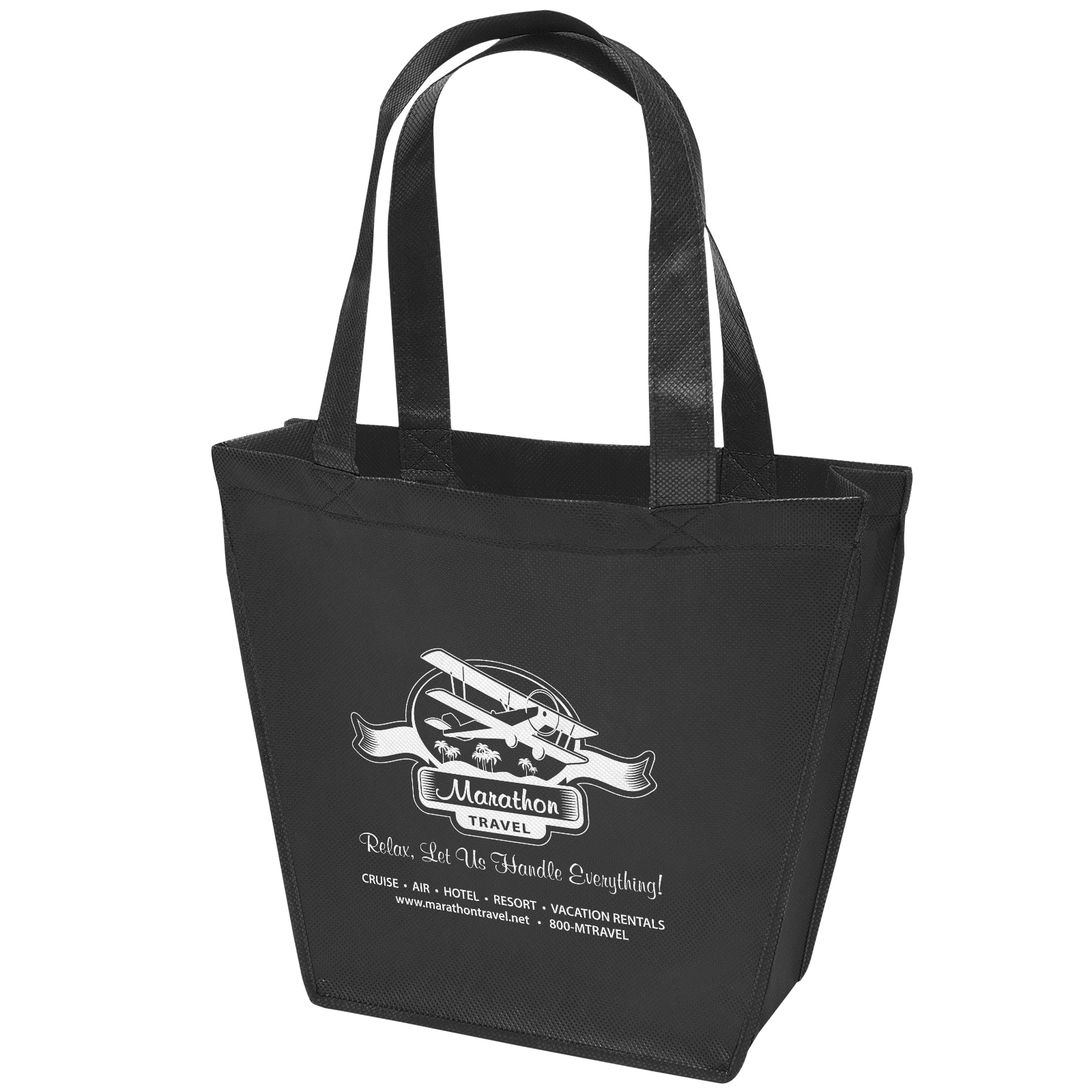 Carnival - Non-Woven Tote - Screen Print