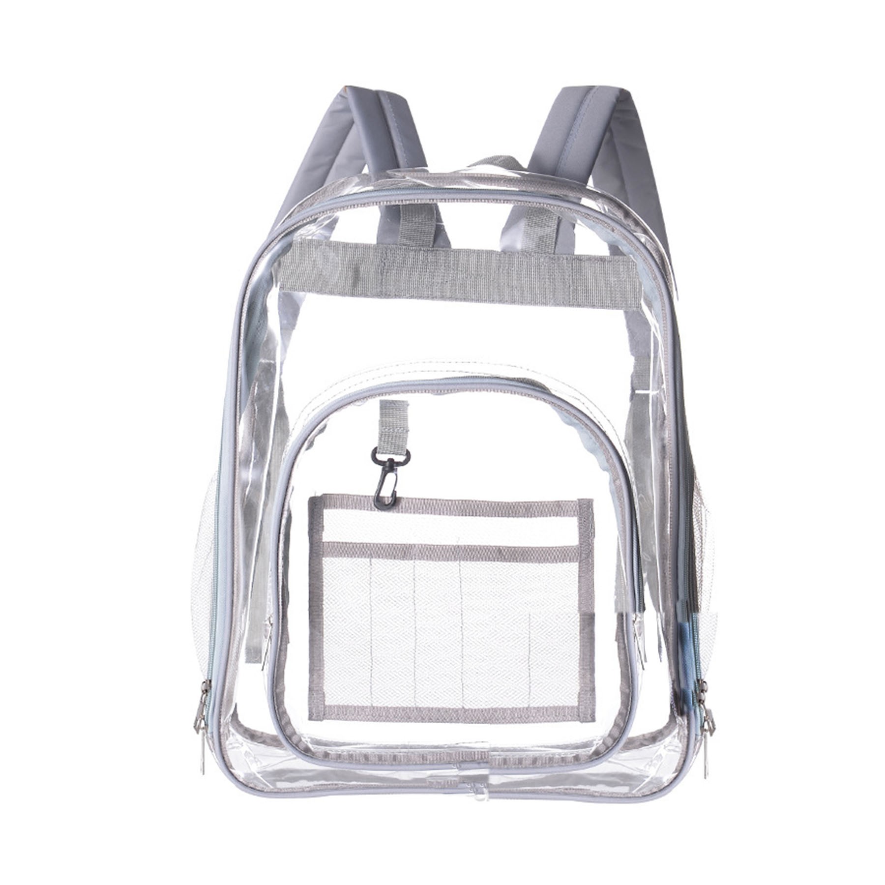 PVC Backpack 2
