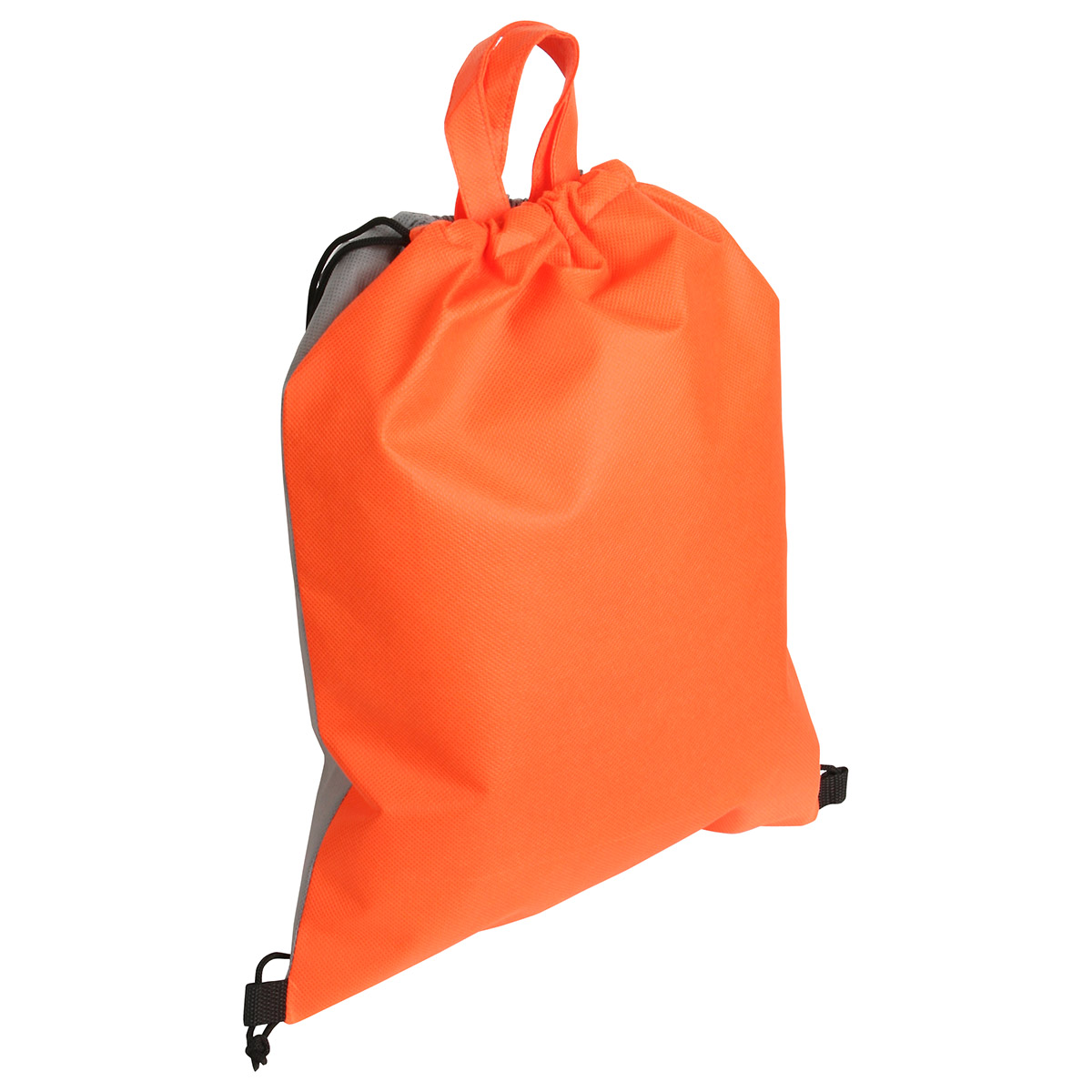 Glide Right Non-Woven Drawstring Bag 9