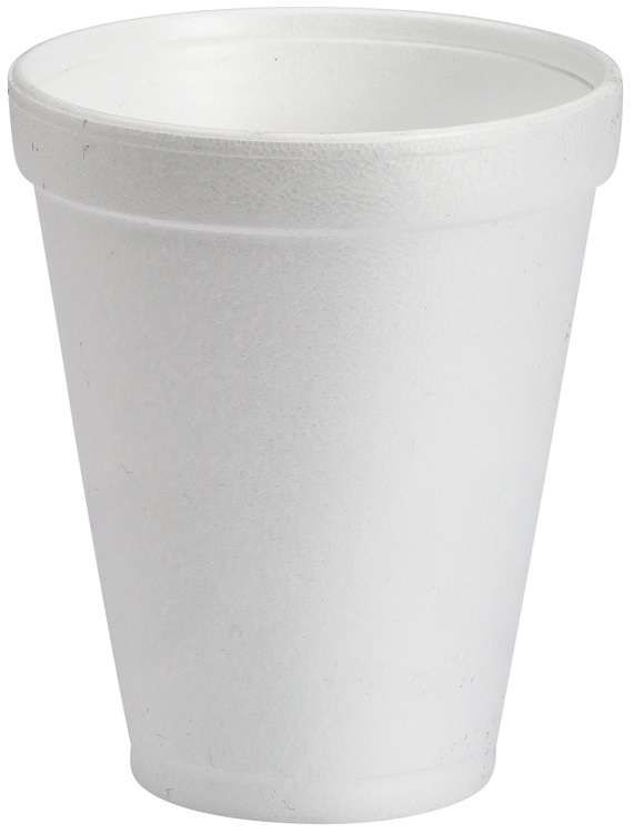 10 oz Foam Cup
