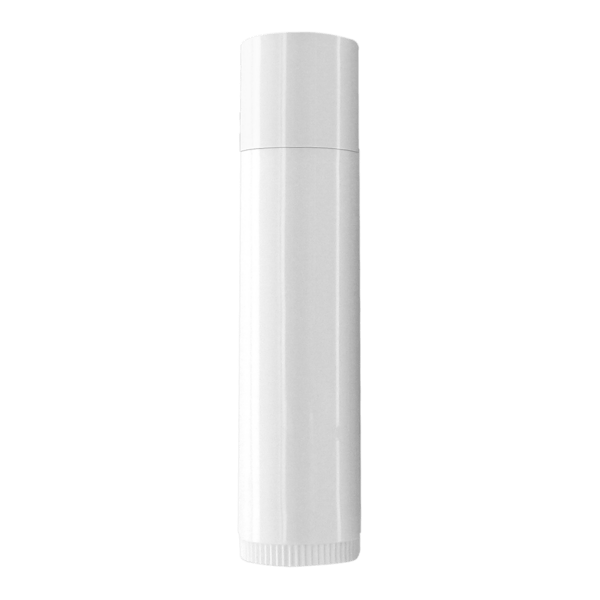 Economy Petroleum Lip Balm in White Tube 10