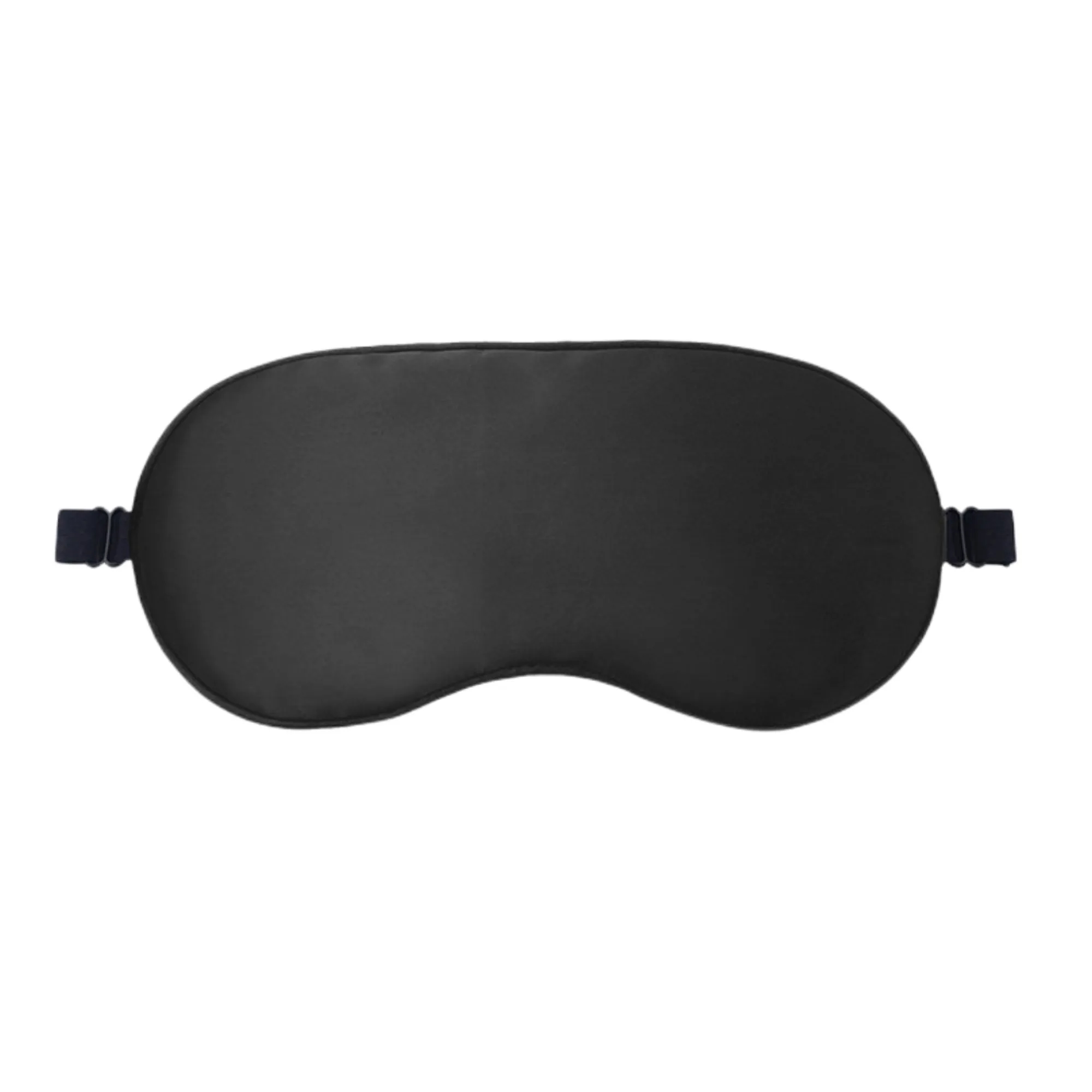 MOQ50 Satin Silk Sleep Mask Nap Eye Cover 5