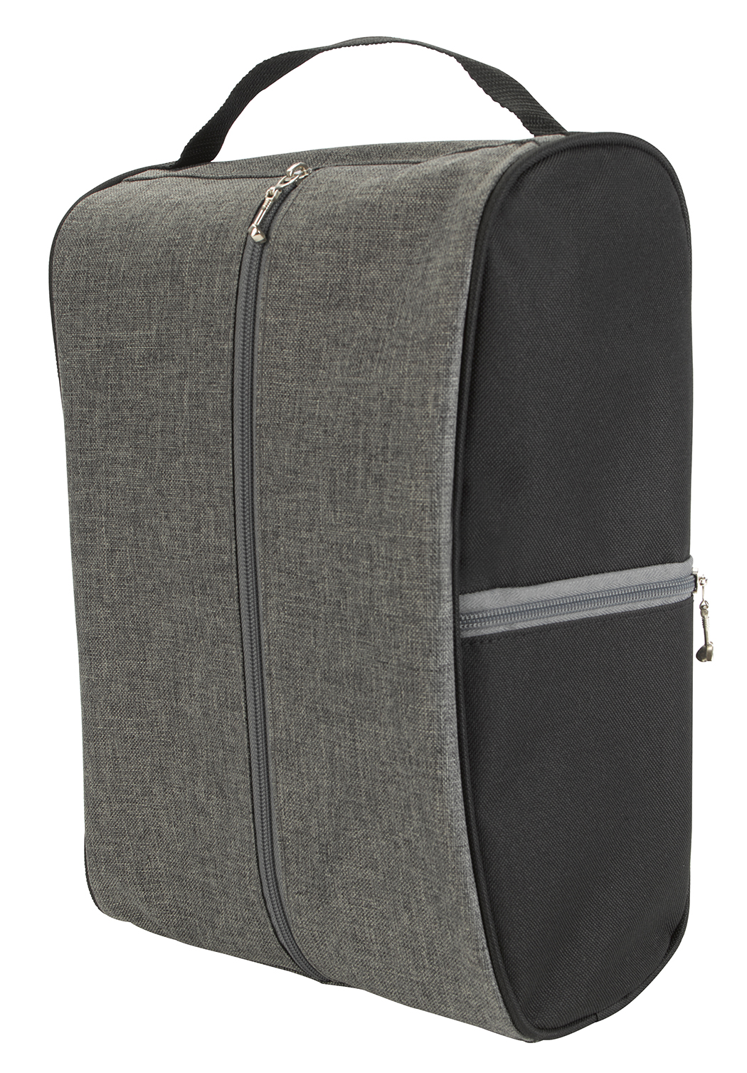 Two-Tone Shoe Bag 18