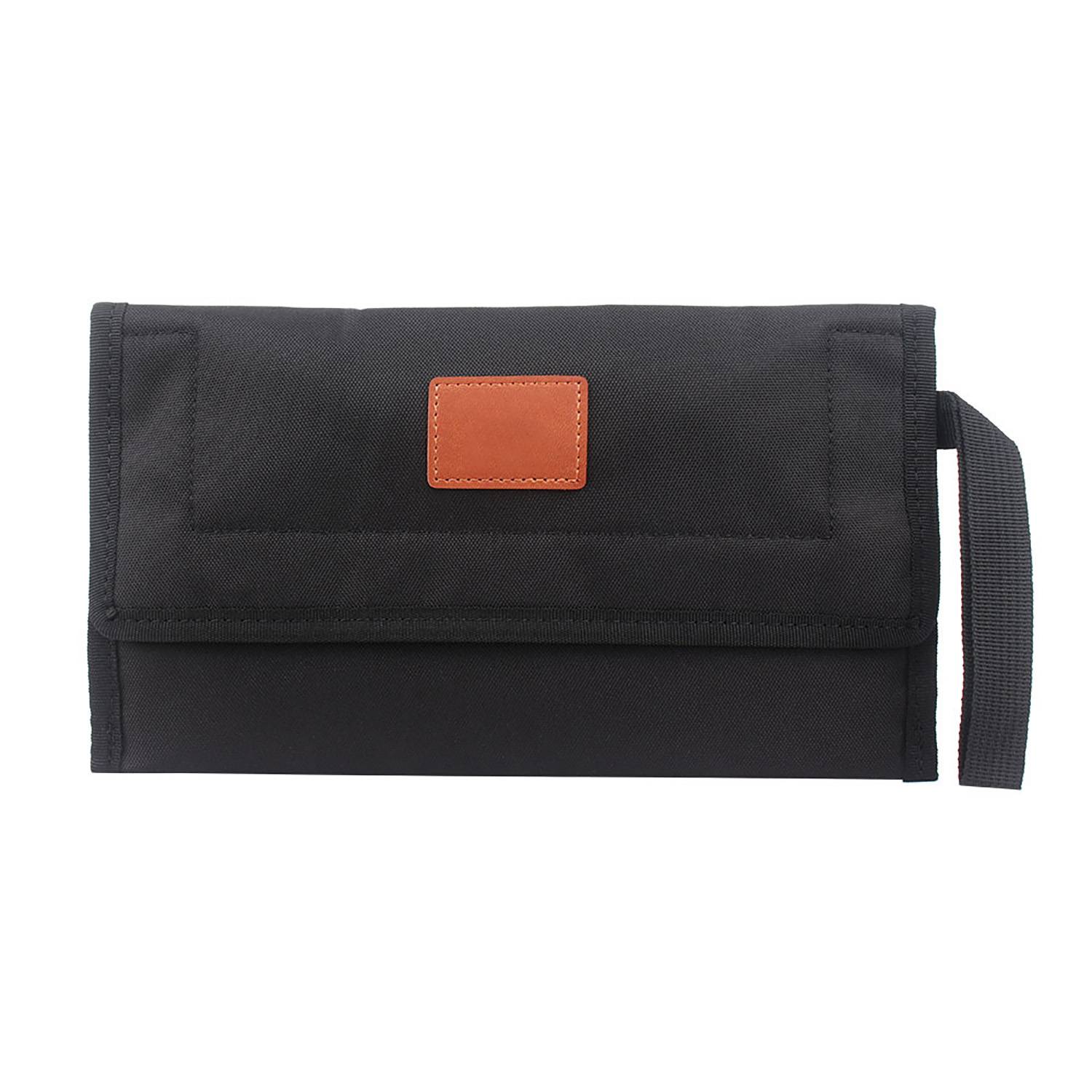 Carbon Smell Proof Bag w/ Combination Lock 3