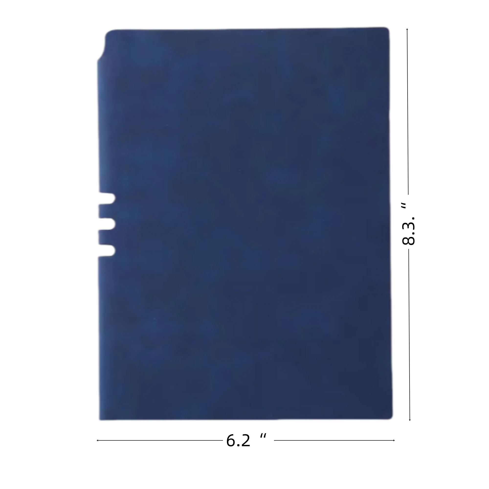 A5 Business Note Book 3