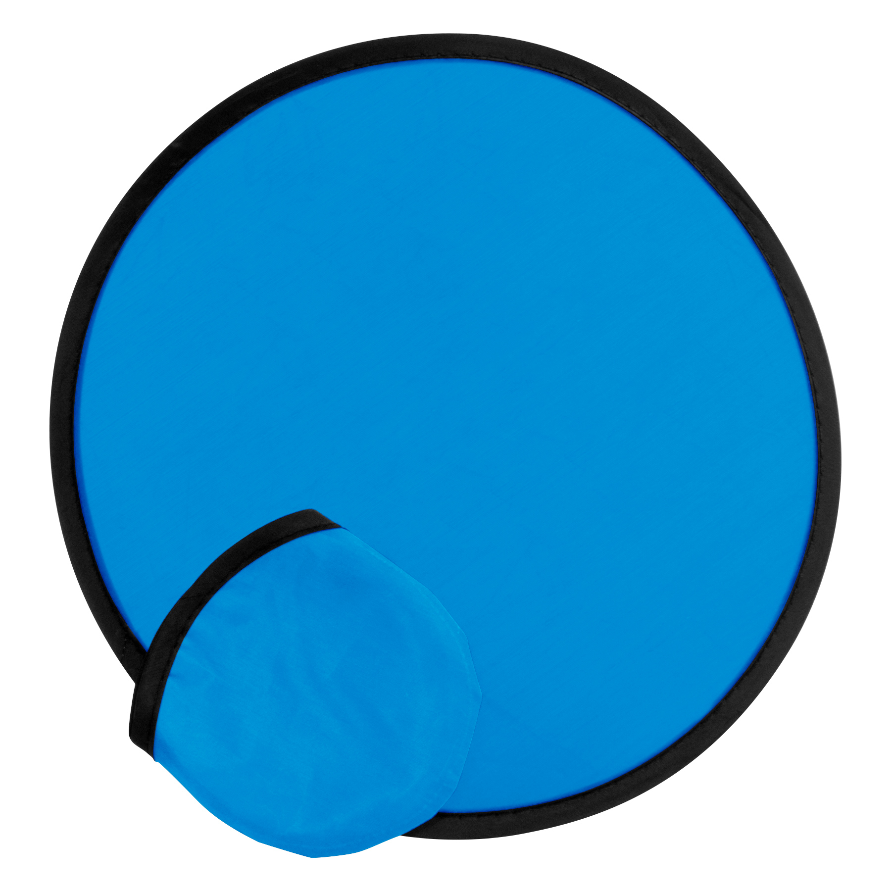 Folding Flyer Disc Fan With Pouch 7
