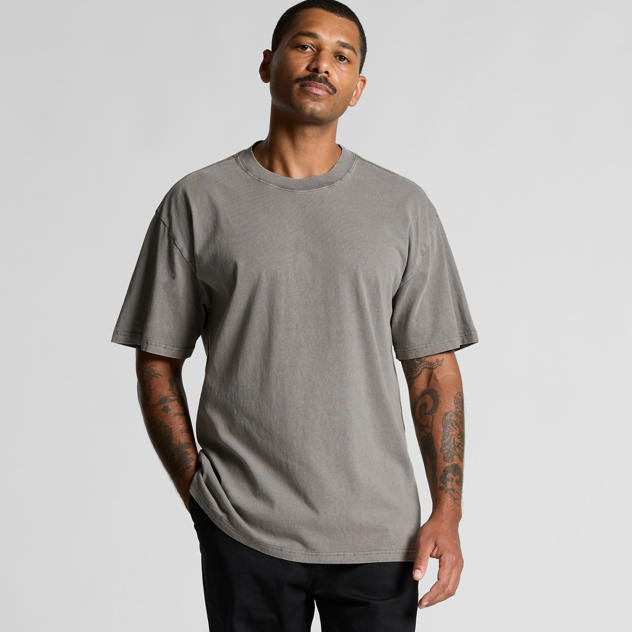 Heavy Faded Tee | 5082 31
