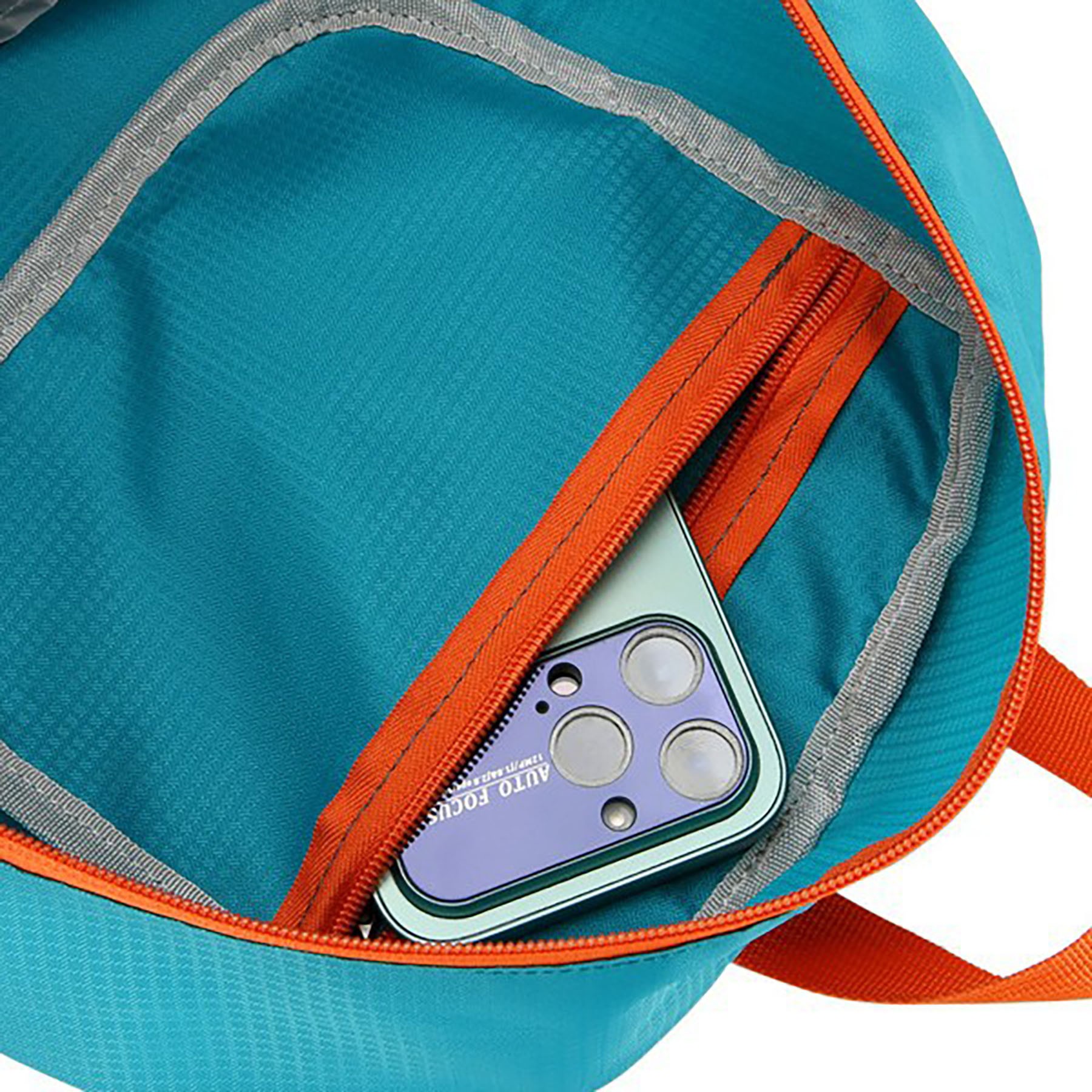 Ultralight Folding Backpack 1