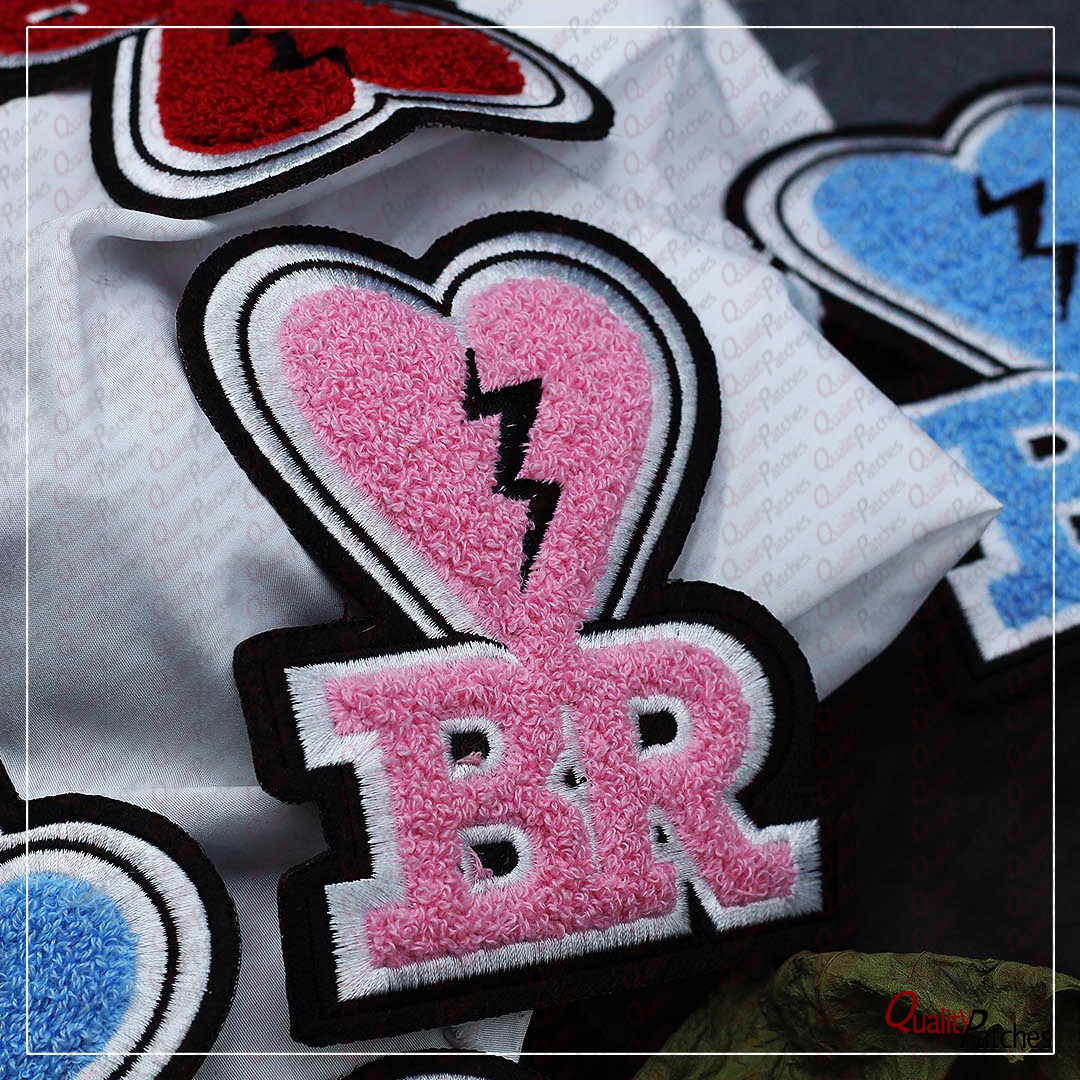 Custom Chenille Patches 65