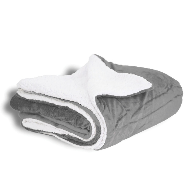 Micro Soft Touch Sherpa Blanket 8
