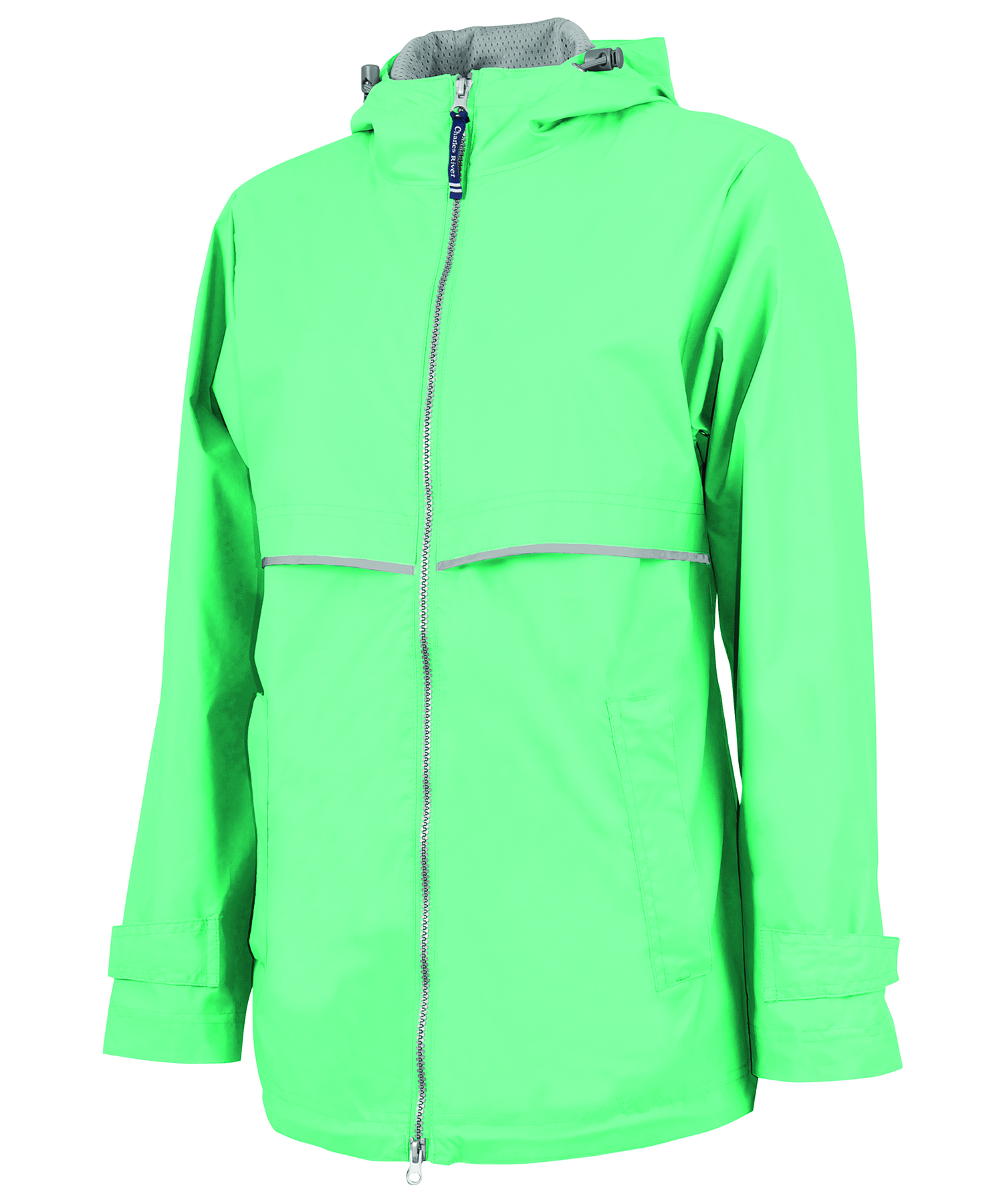 Women's New Englander® Rain Jacket 43
