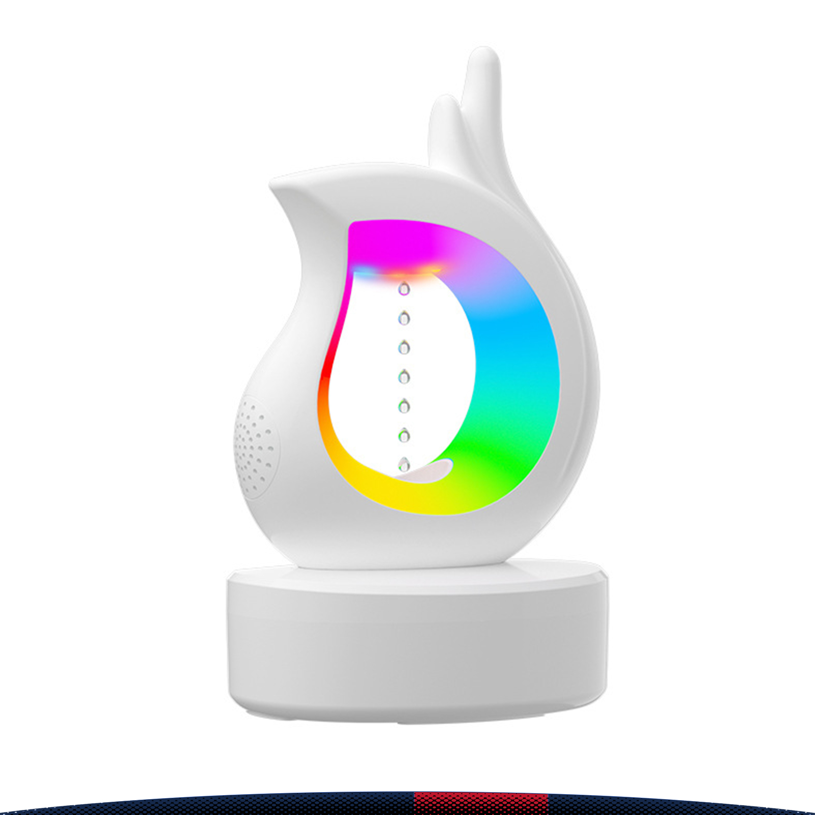 Anti-Gravity Bluetooth Speaker Humidifier 2