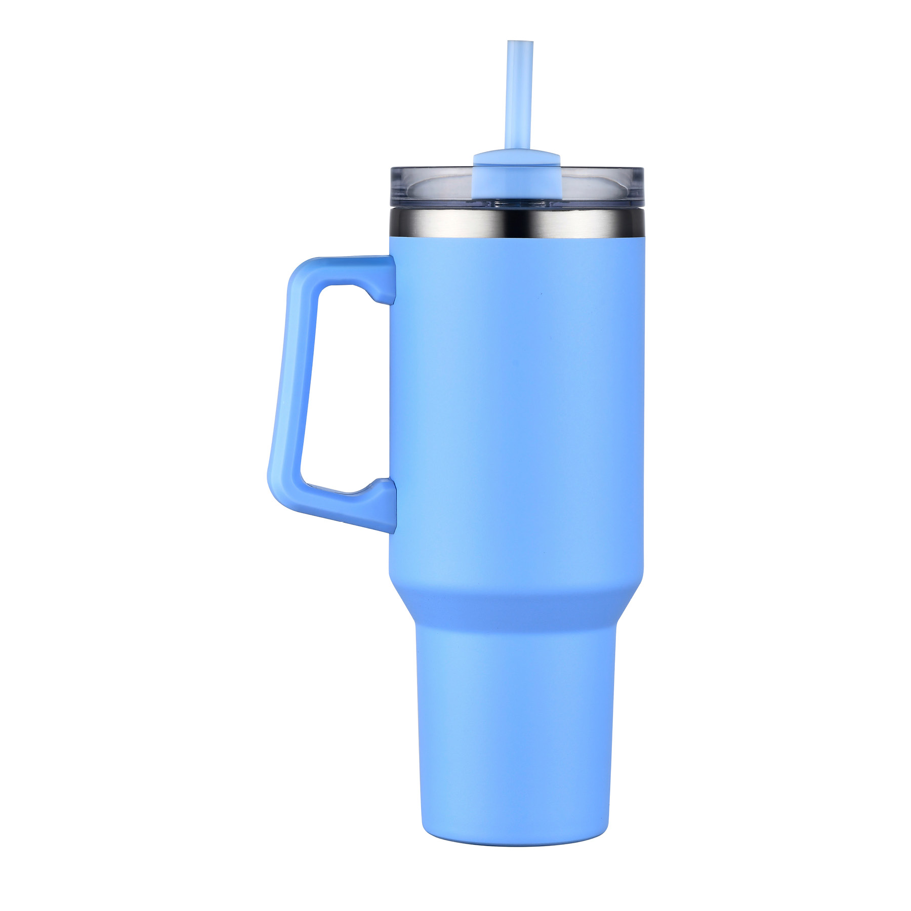 Lucas 40 oz. Double Wall, Stainless Steel Travel Mug 11