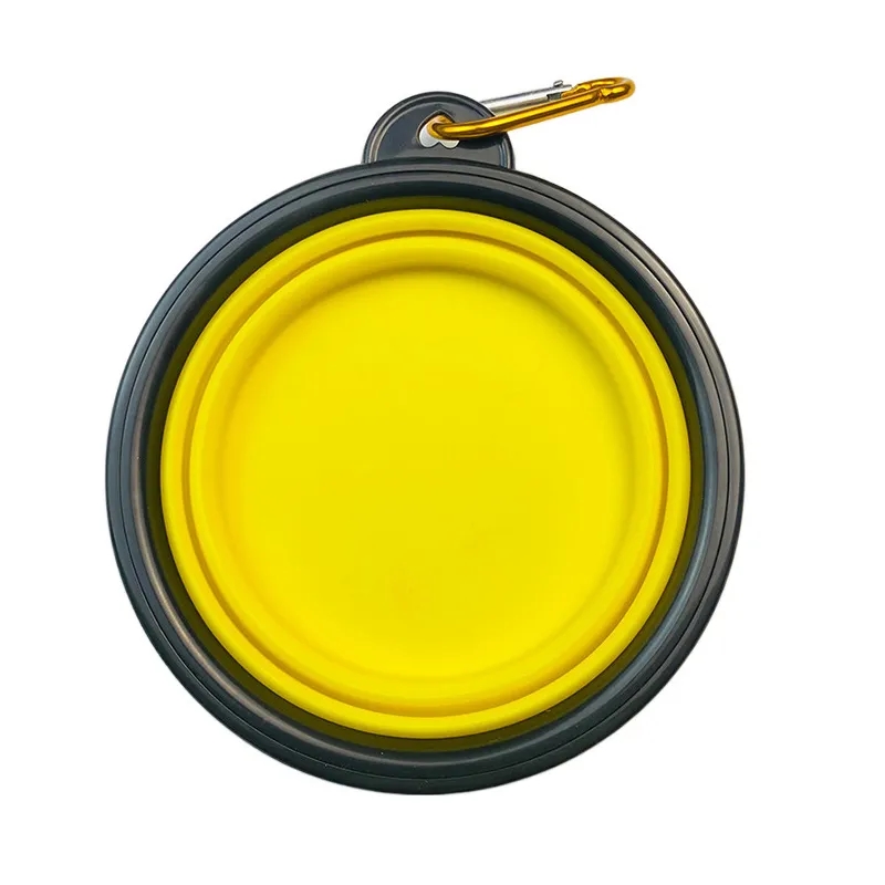 Collapsible Dog Bowls for Travel 2
