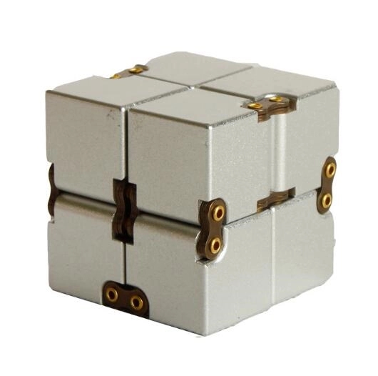 Infinite Magnetic Decompress Cube Toy 6