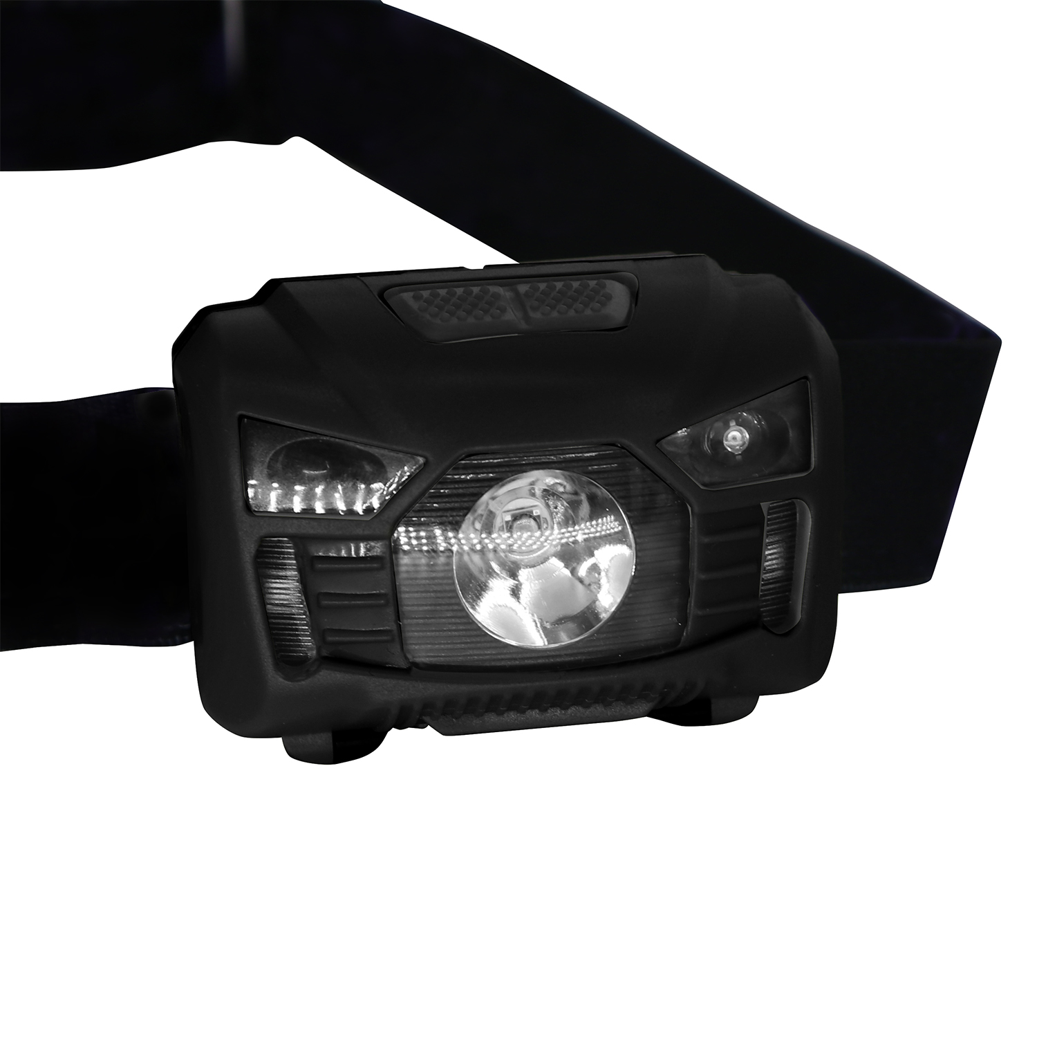 USB Headlamp 5