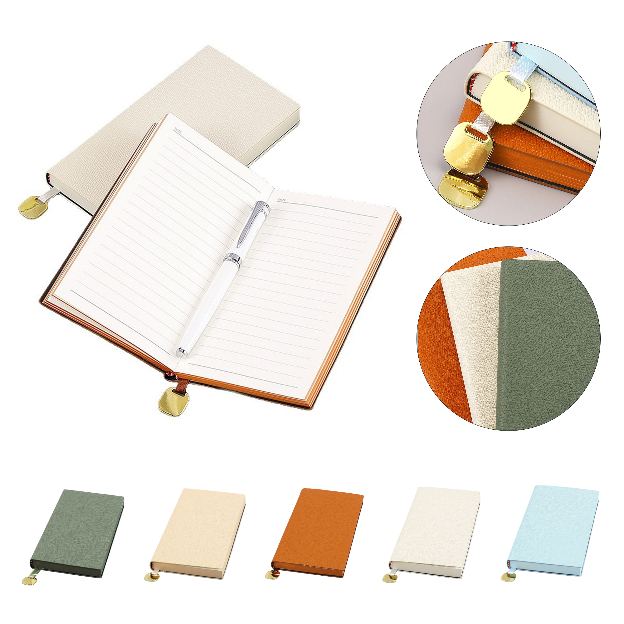 A5 Business Office Notebook 1