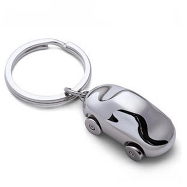 Metal Car Keychain;Metal Keychain 1
