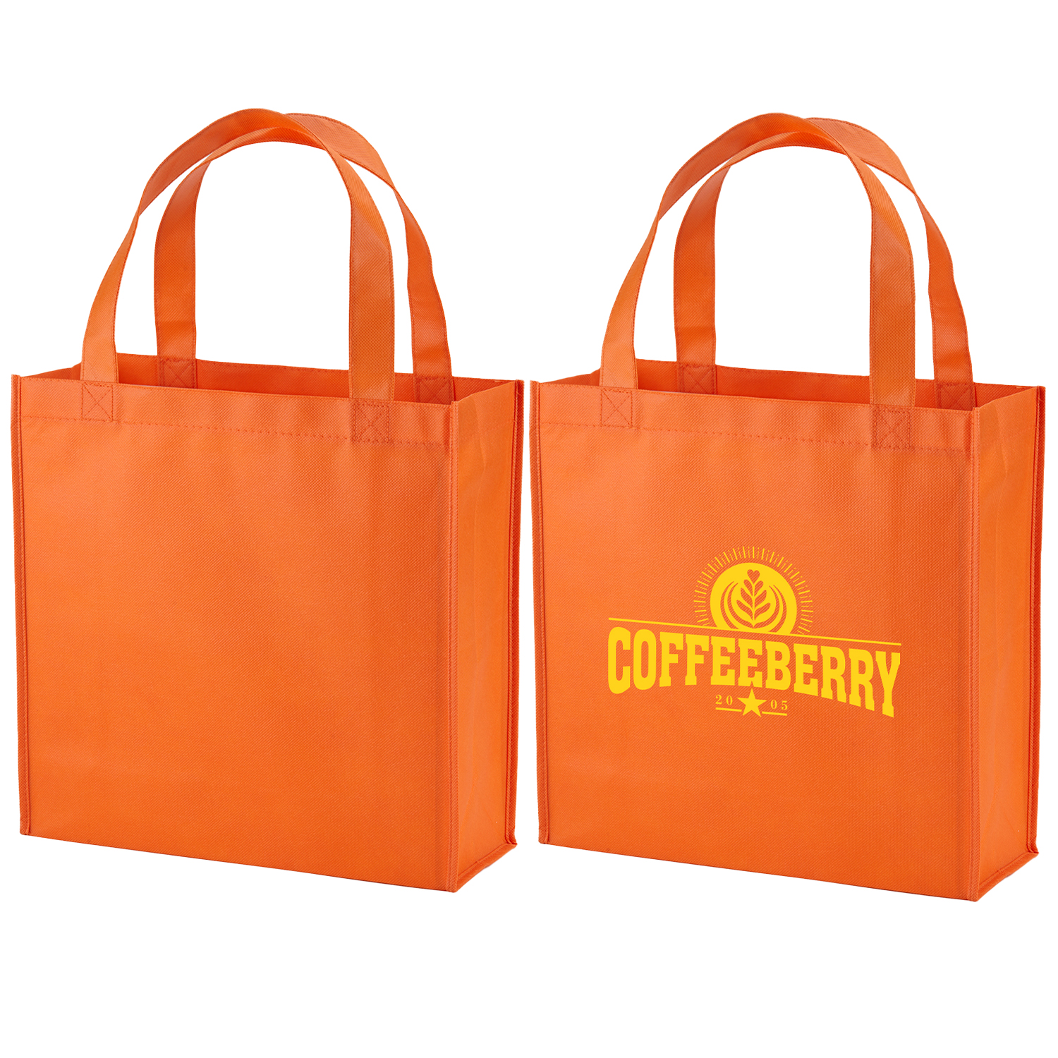 Non-Woven Square Tote Bag 11