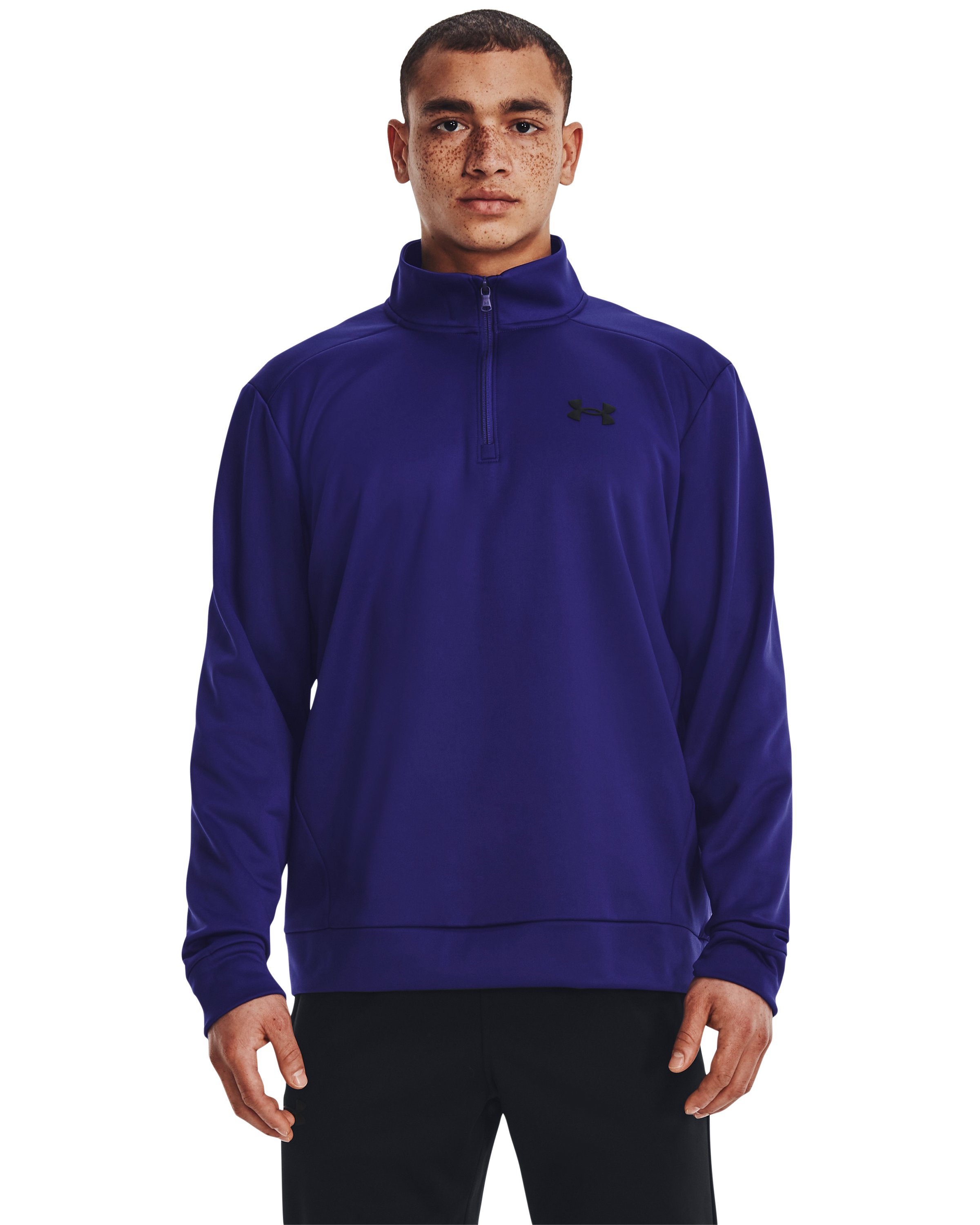 Armour Fleece Men's Zip 4