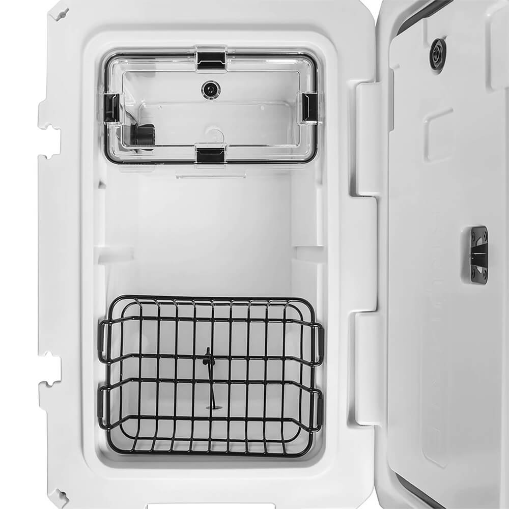 BrüTank 55-Quart Rolling Cooler