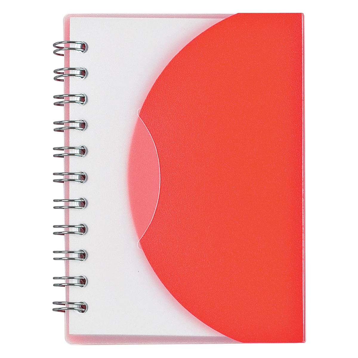 3" x 4" Mini Spiral Notebook 11