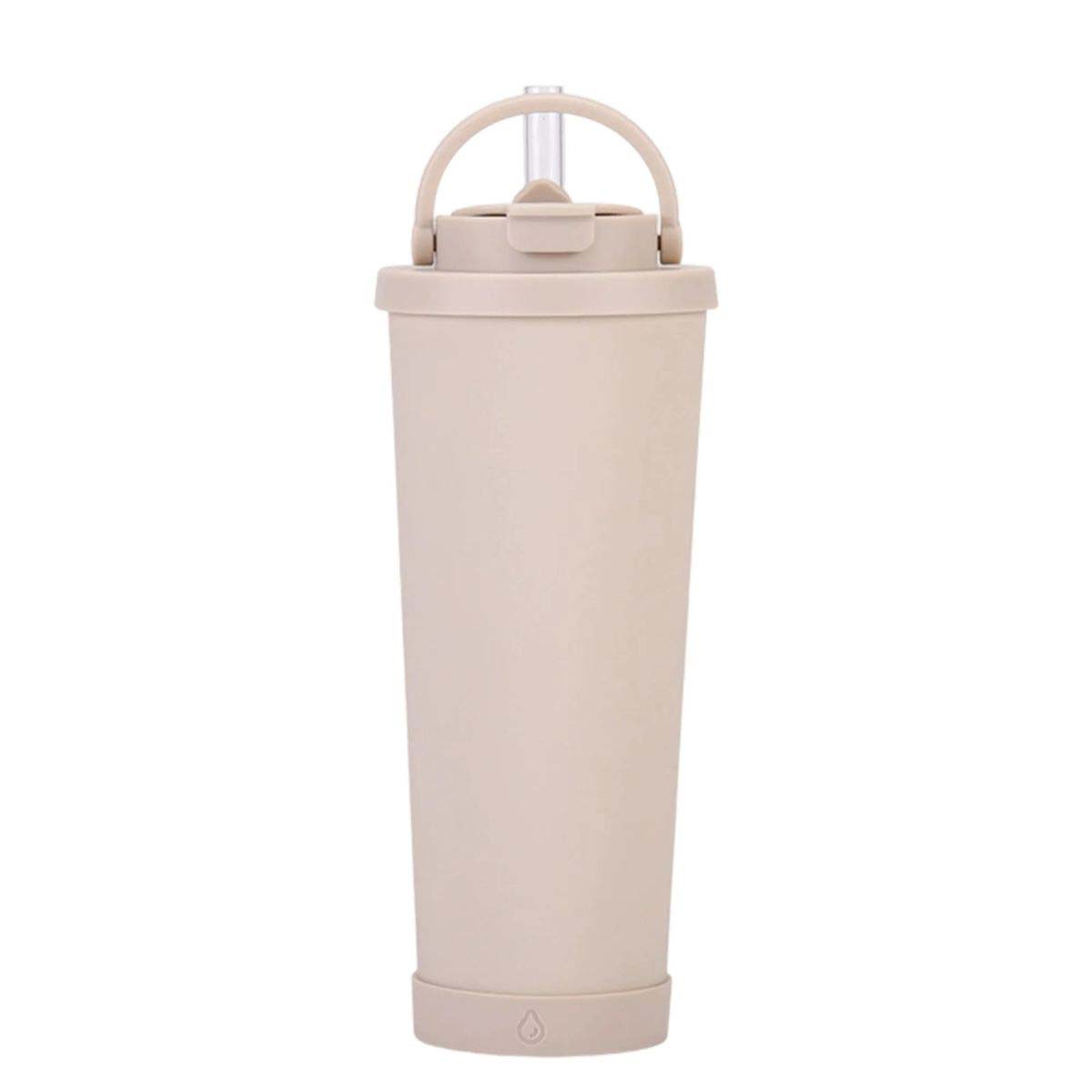 Durable Milk Tea Cup with Non Slip Base 40