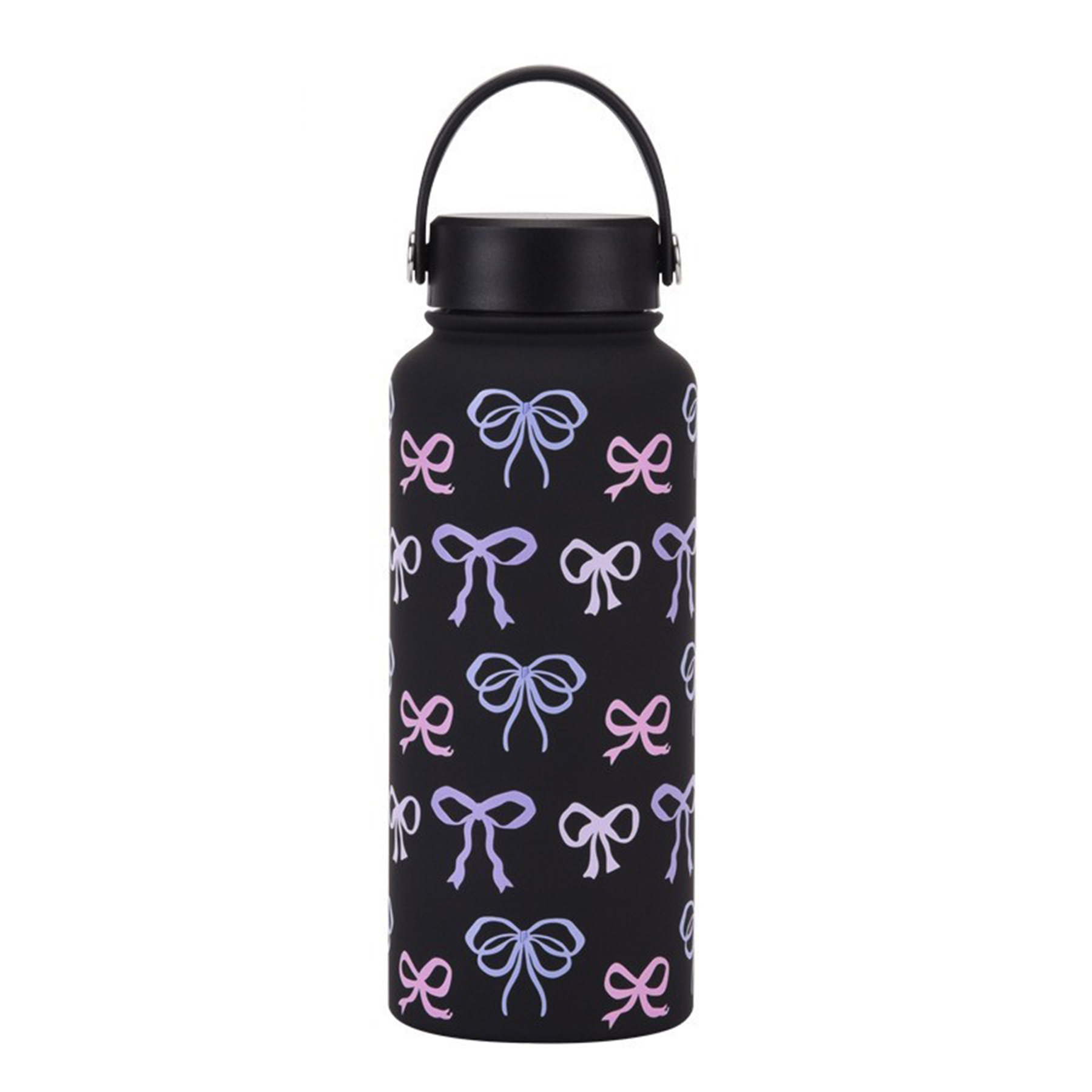 Large Capacity Insulated Patterned Bottle 20