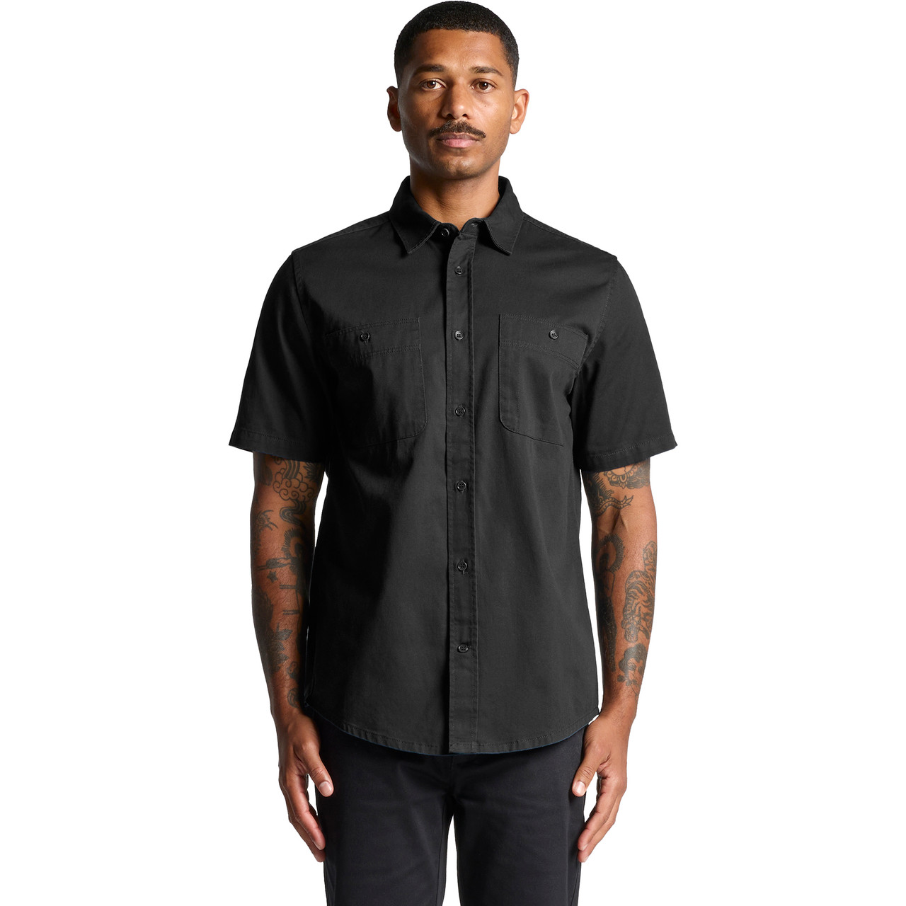 Work S/S Shirt | 5421 7