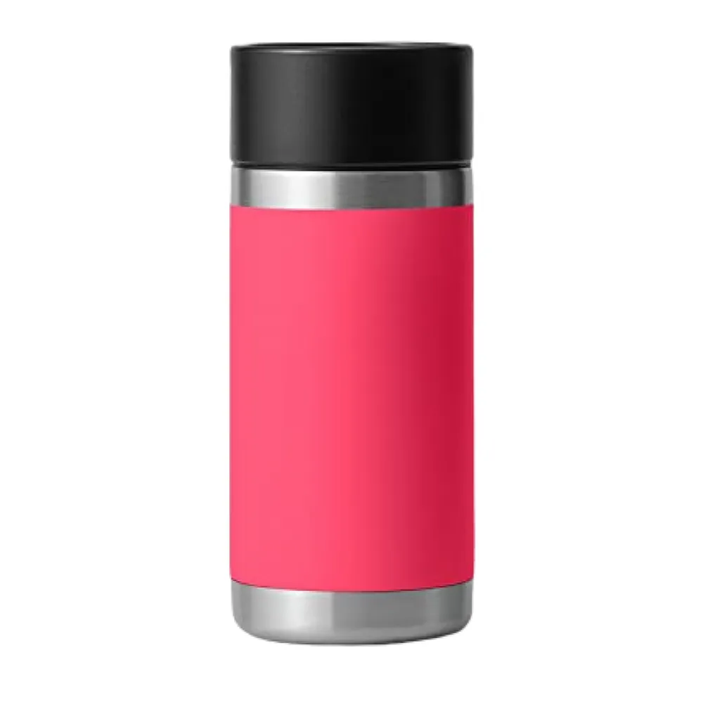 12oz. Stainless Steel Insulated Bottle with Hot Shot Cap 6