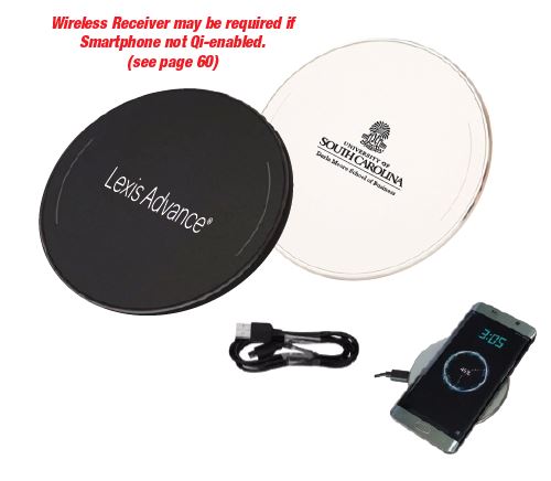 15W Fast Charge Wireless Charging Pad 1
