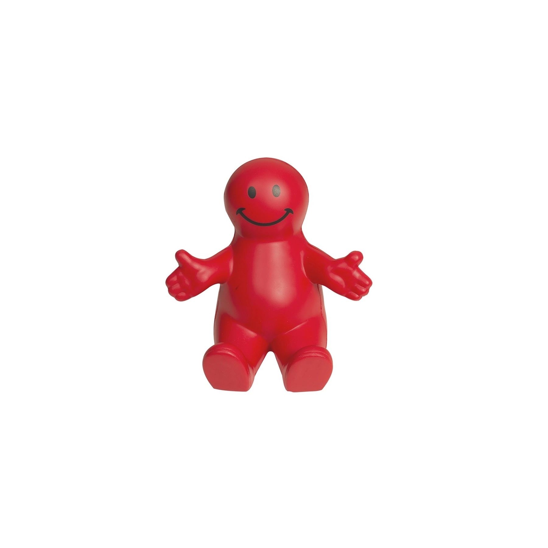 Foam Happy Doll Mobile Device Holder 3