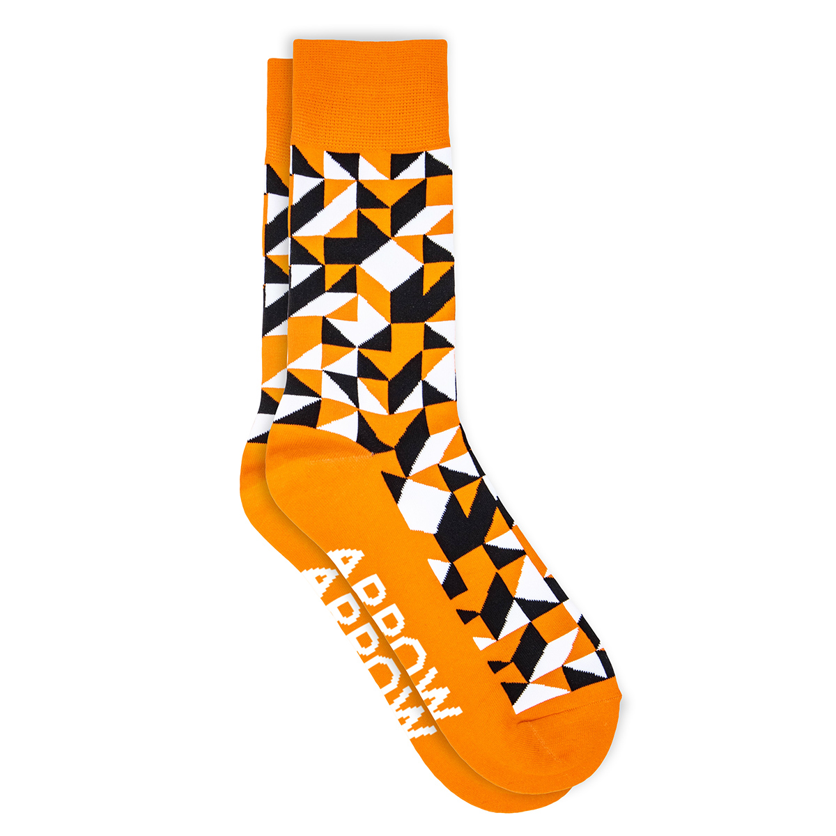 Kaleidoscope Simpler Socks 16