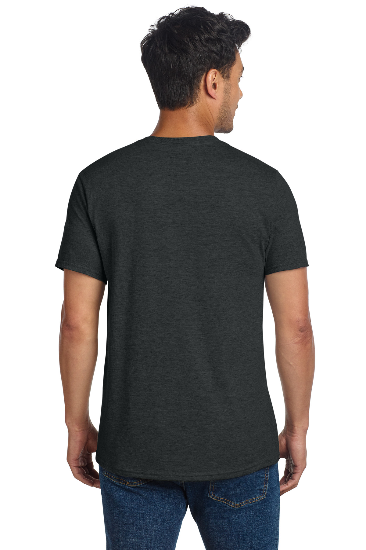 Jerzees Premium Blend Ring Spun T-Shirt 560M 3