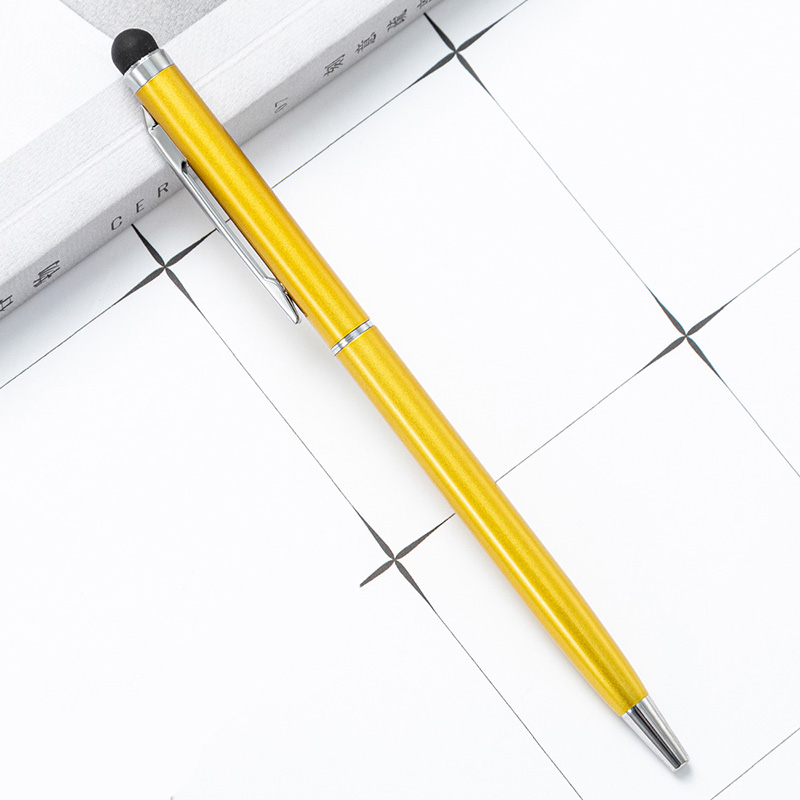Metallic Twist Stylus Pen 7
