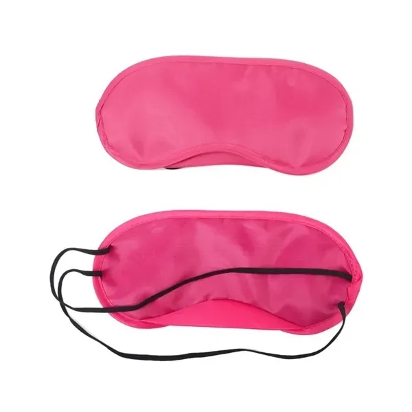 Colorful Polyester Sleep Mask with Full Coverage Eye Cover 21