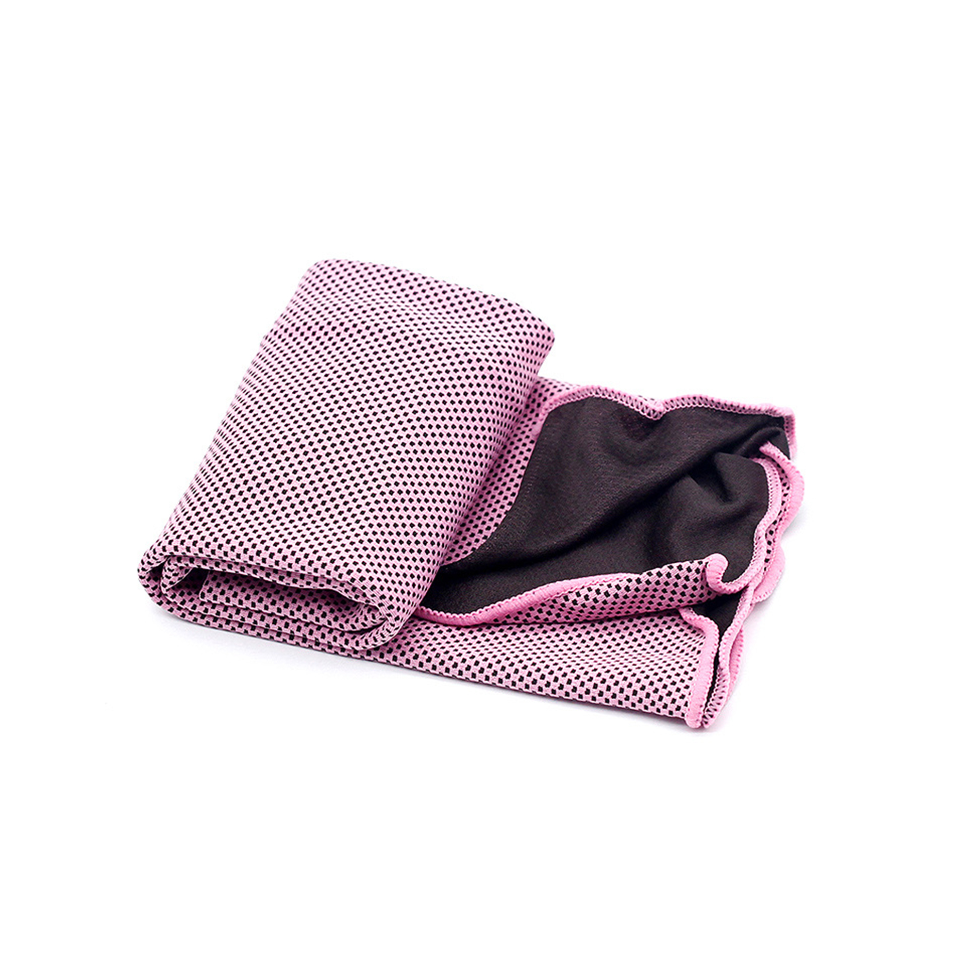 Polyester Cooling Sports Towel With Mesh Pattern 4