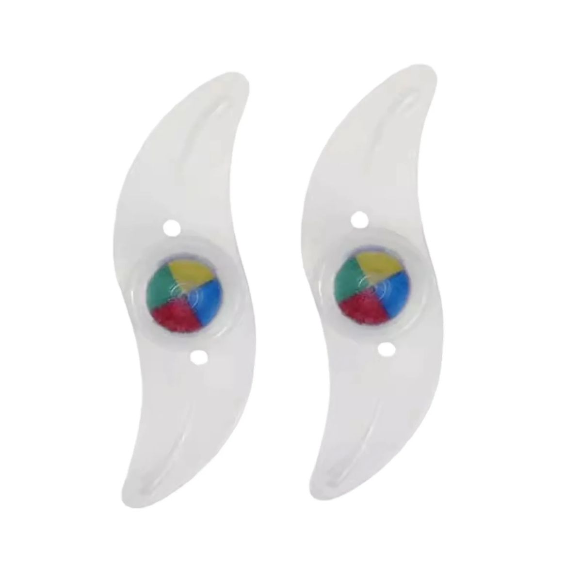 LED Bike Wheel Lights Three Mode Illumination 5