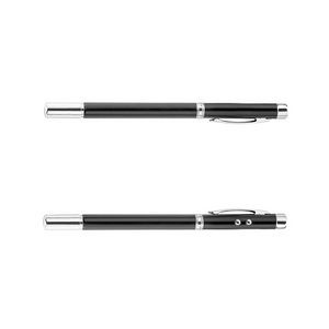 Teaching Metal Pen With LED Light 15