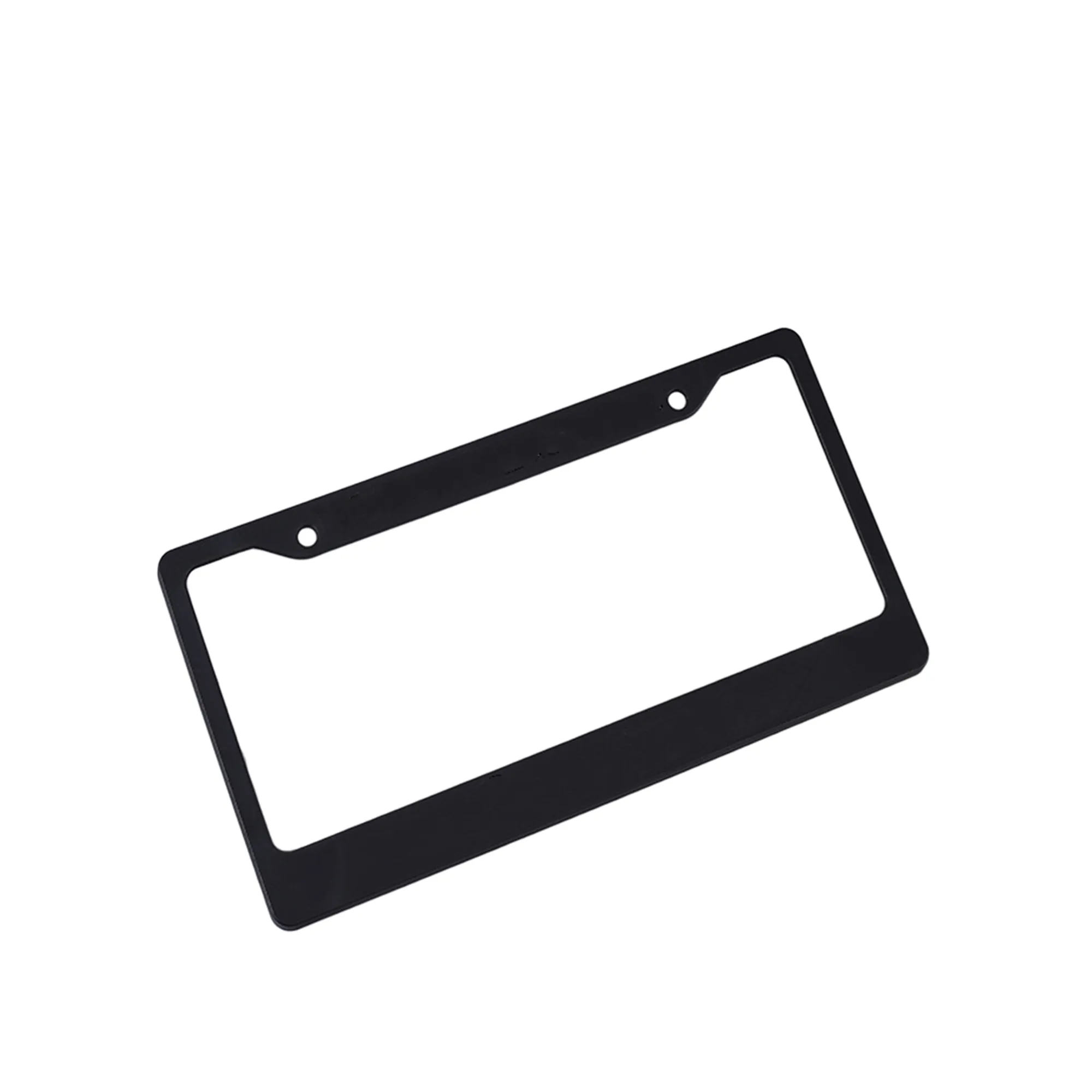 Advertising Auto License Plate Frames 2