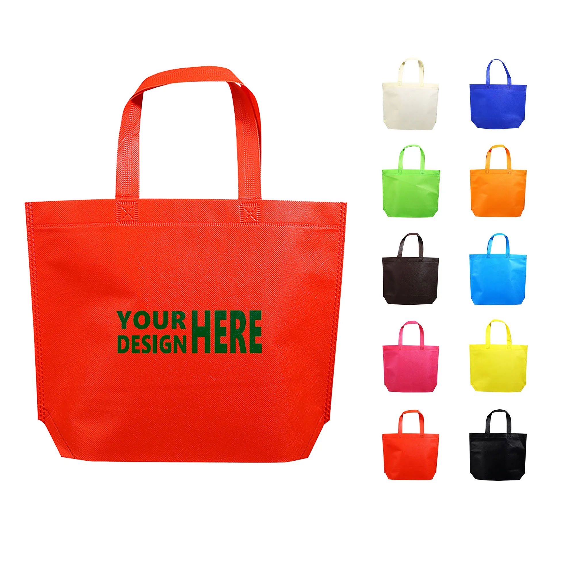 Grocery Shopping Tote Bag 5