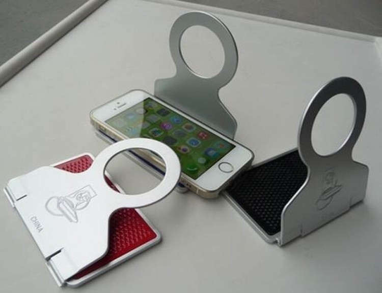 Foldable Mobile Phone Charging Holder 2