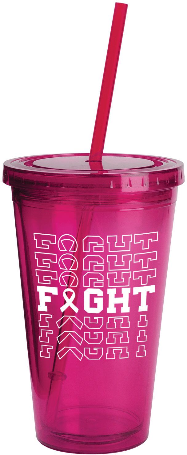 SUNSPLASH TUMBLER W/STRAW 16 OZ. 29